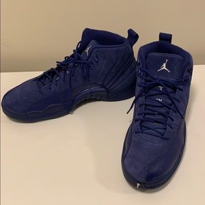 Air Jordan 12 Retro “Deep Royal”
